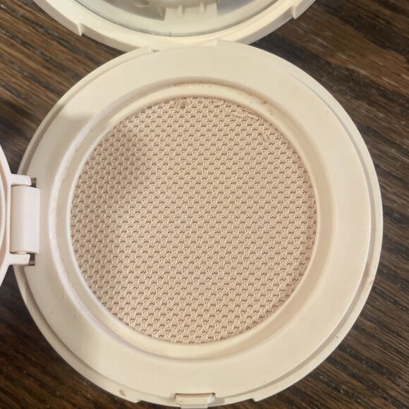 Christian Dior skin Forever Cushion Foundation Empty Case Compact Puff - Picture 6 of 6